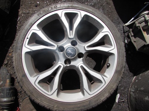 Ford fiesta mk8 2018 - ford,