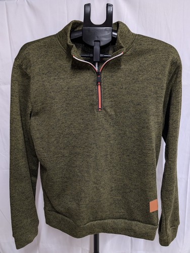 Men fleece jumper size small - size,