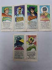 1979 DC Comics Super Heroes