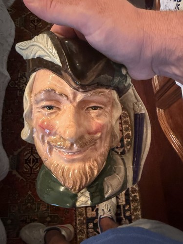 Royal doulton large - royal,