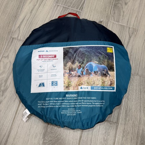 Brand new decathlon quechua - brand, new!!
