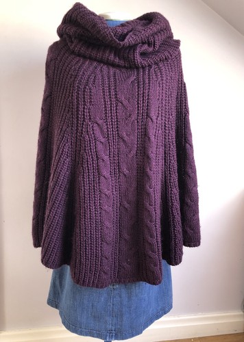 Vintage purple cable - vintage,