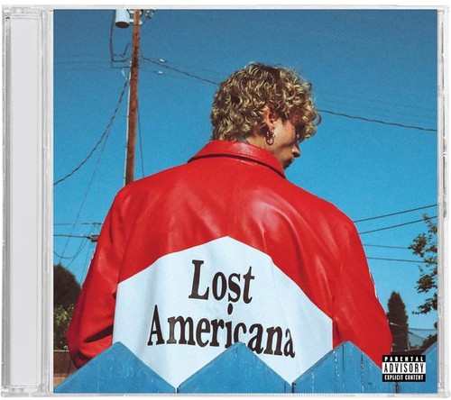 Mgk lost americana - mgk,