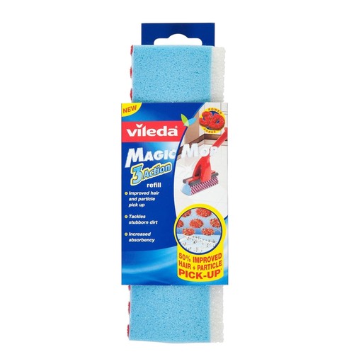 Vileda magic mop refill - magic,