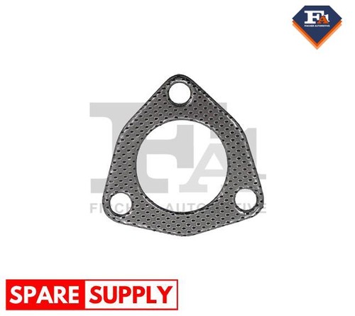 Gasket exhaust pipe - pipe, for