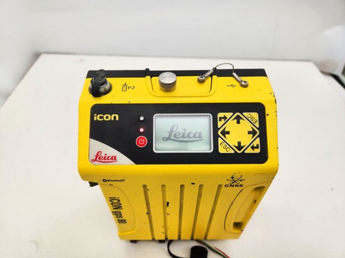Leica icon icg82 rtk - icon, receiver