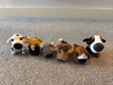 McDonald's the Dog Artlist