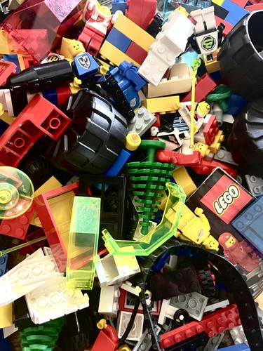 Lego 1kg vintage pirates - vintage,