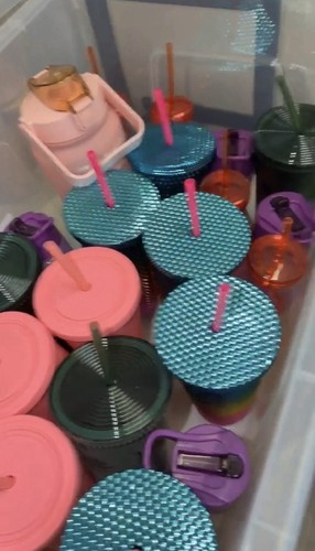 112 pcs water bottles xbox - pcs, bottles,
