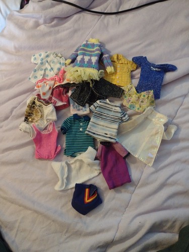 Bundle clothes fit - of,