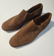 TRICKER'S men's slip-on plain