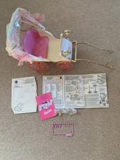 Vintage 1991 Barbie Crystal