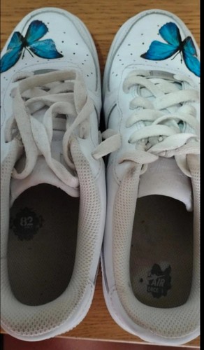 Nike air force - air, 1