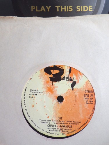 Charles aznavour she 7 - charles,