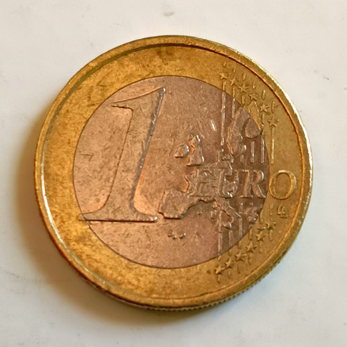 Finland euro coin 2003 - €1,