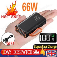 100000mAh Power Bank Portable
