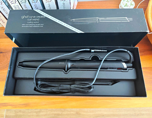Ghd curve creative - curve, curl