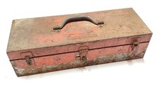 Vintage Snap On Tool Box
