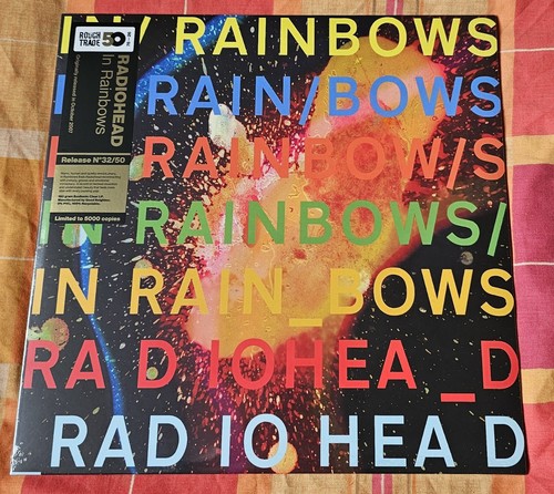 Radiohead rainbows rough - in,