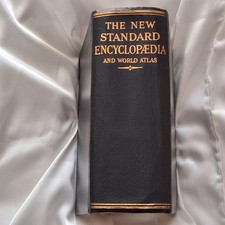 The New Standard Encyclopaedia