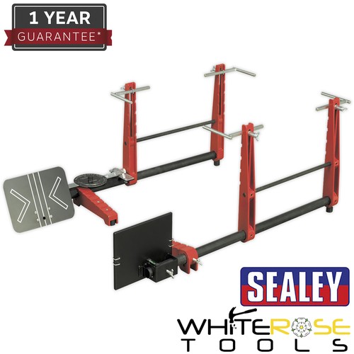 Sealey laser wheel - wheel, alignment