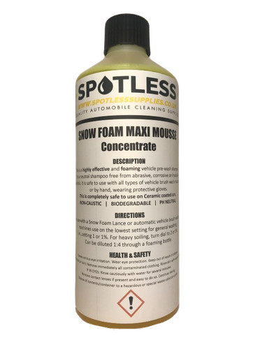 500ml juicy orange snow - 0.5l,