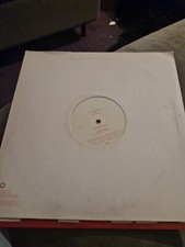 (125) Peace Division Presents Dark Daze ‎– Feel My Drums / Lottie's Vo 12"  VGC+