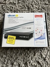 Dion Digital Set-Top Box with