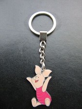 PIGLET KEYRING BAG CHARM