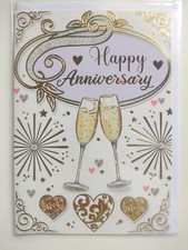 Anniversary Cards Happy