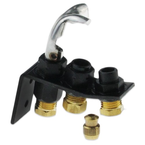 Pk004 left hand cranked - hand, 2