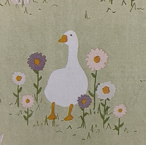 Duck bunny reversible - bunny,