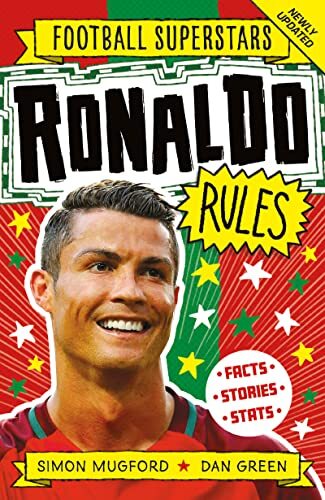 Ronaldo rules football - ronaldo, (football