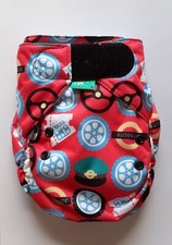 Totsbots Easyfit All-in-One