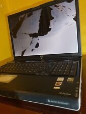 Spares/Repairs 17" inch screen HP Pavilion DV8000,ATI Radeon,AMD Turion 64 160Gb