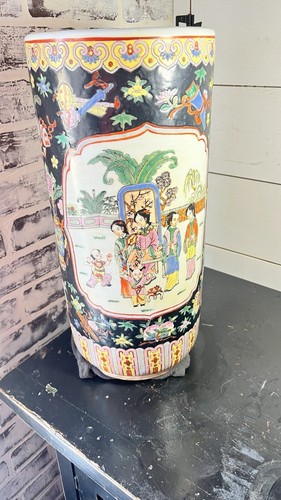 Vintage japanese satsuma - vintage, 18”