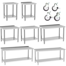 Commercial Stainless Steel