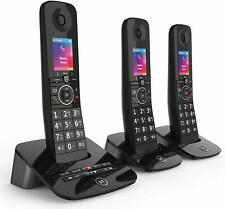 BT Premium Trio Digital Cordless Home Phone With 100% Nuisance Call Blocking