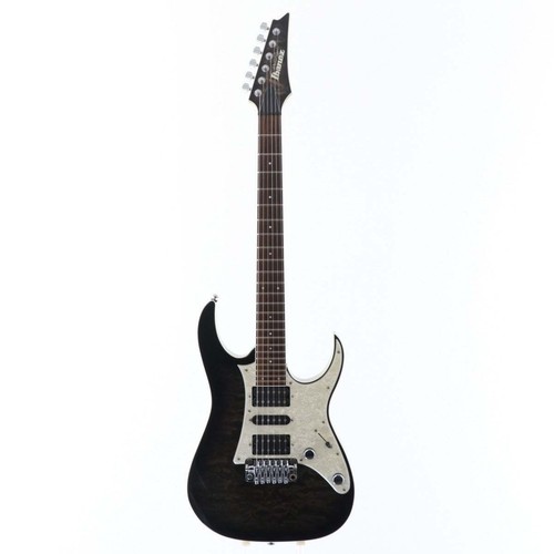 Used ibanez prestige rg2750qv - used,