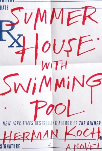 Summer house with - house, swimming