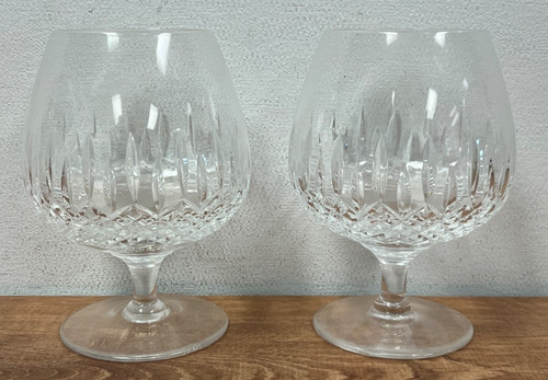 Pair stuart crystal - pair,