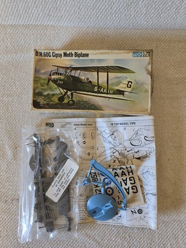 Frog 60g gipsy moth - frog, dh