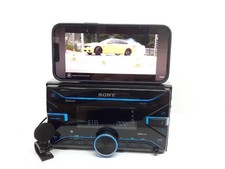Sony DSX-B700 Mechless Car MP3 Bluetooth USB Aux-In Player Stereo