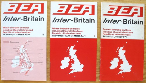 Bea british european airways - bea,