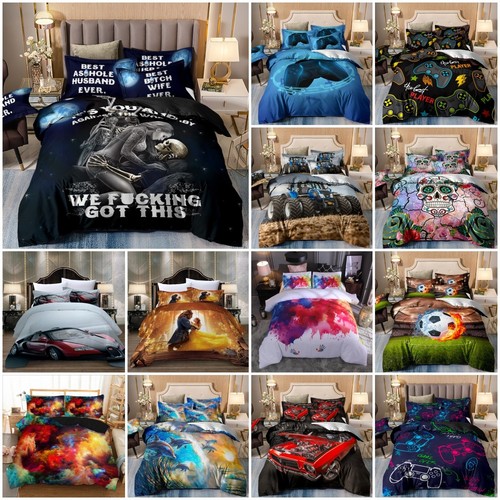 Luxury duvet cover set - duvet,