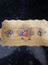 Aynsley Orchard Gold Sandwich