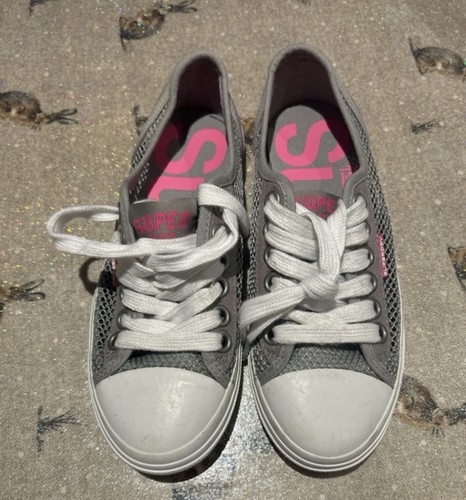 Superdry women low pro mesh - low,