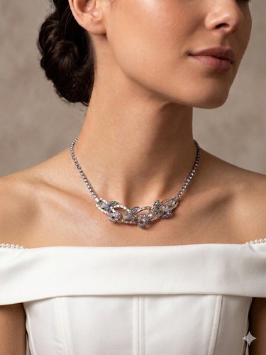 Vintage unsigned 1950s ice - vintage,