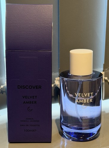 Discover velvet amber eau - m&s,