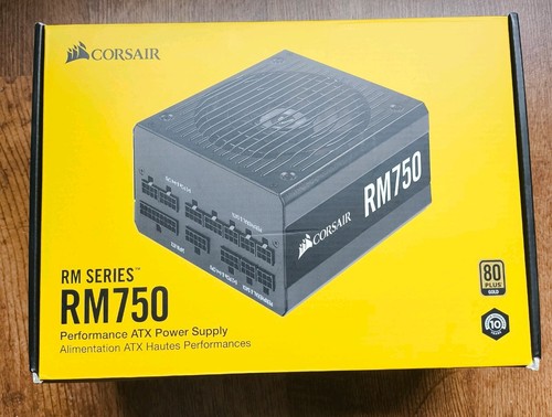 Corsair rm750 750w - 750w, 80
